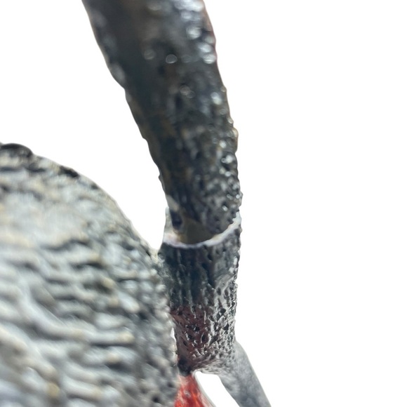 Vintage - 12" Tall - Wooden/ Resin Chimpanzee Figurine - Picture 11 of 12